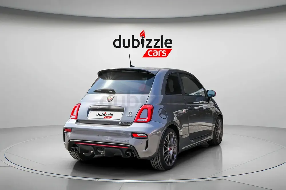 AED 988/month | 2023 Abarth 695  | GCC Specs | Ref#440266 - Image 11