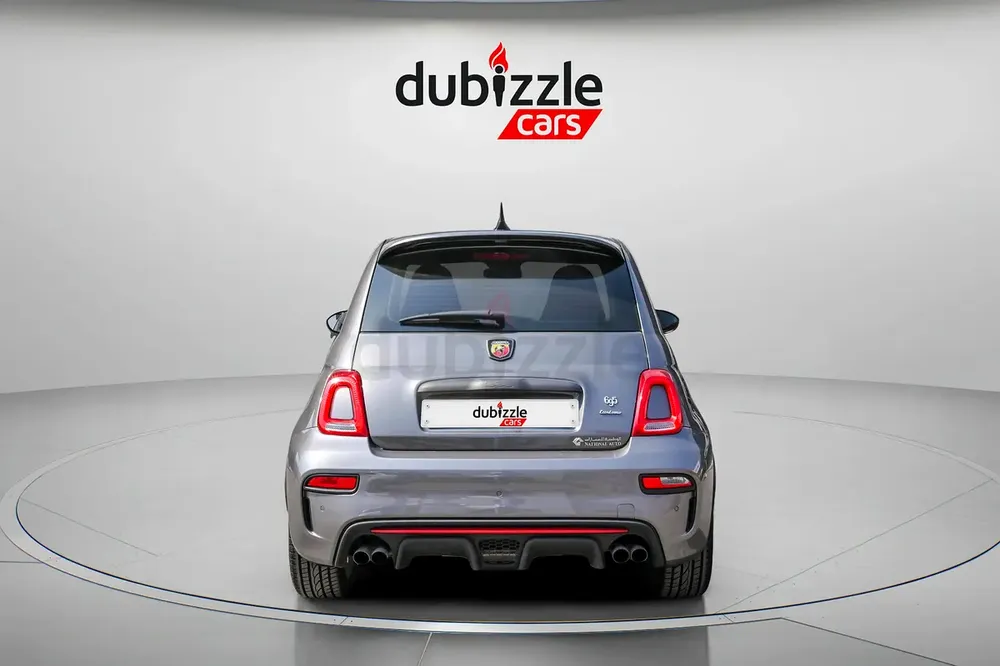 AED 988/month | 2023 Abarth 695  | GCC Specs | Ref#440266 - Image 14
