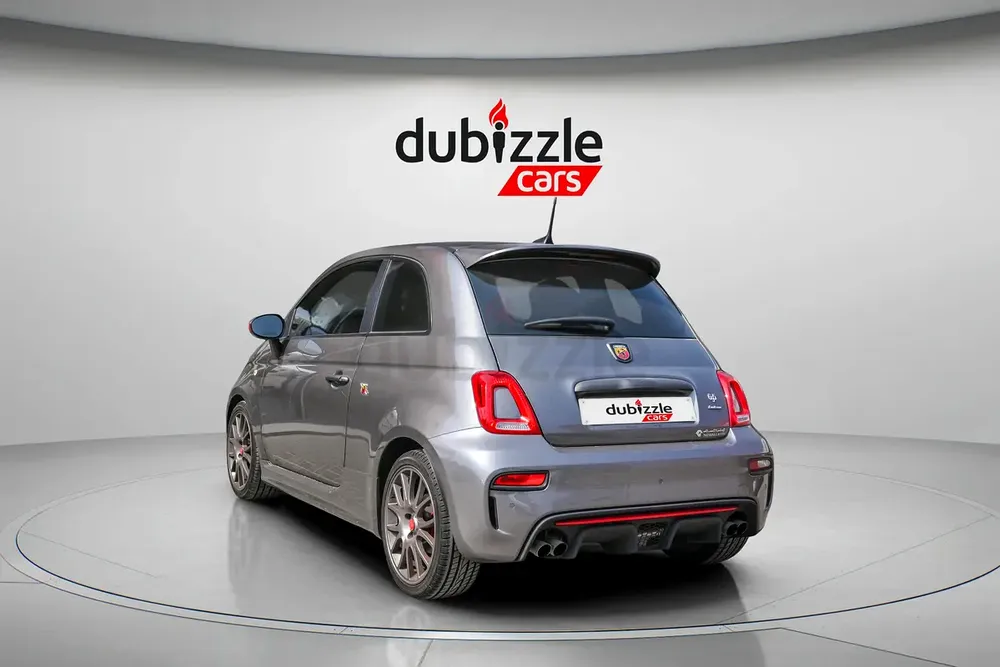 AED 988/month | 2023 Abarth 695  | GCC Specs | Ref#440266 - Image 16