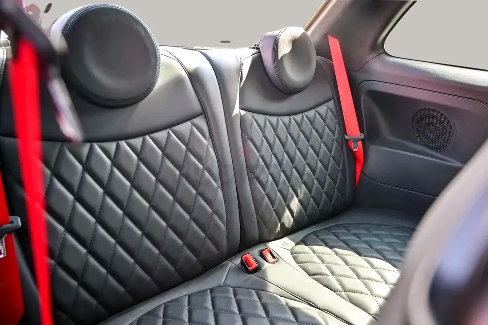AED 988/month | 2023 Abarth 695  | GCC Specs | Ref#440266 - Image 25