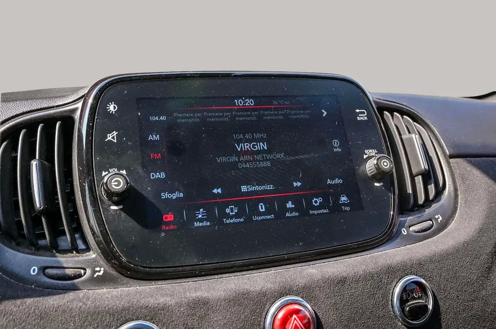 AED 988/month | 2023 Abarth 695  | GCC Specs | Ref#440266 - Image 27