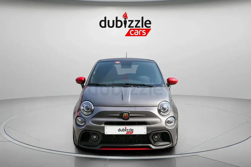 AED 988/month | 2023 Abarth 695  | GCC Specs | Ref#440266 - Image 4