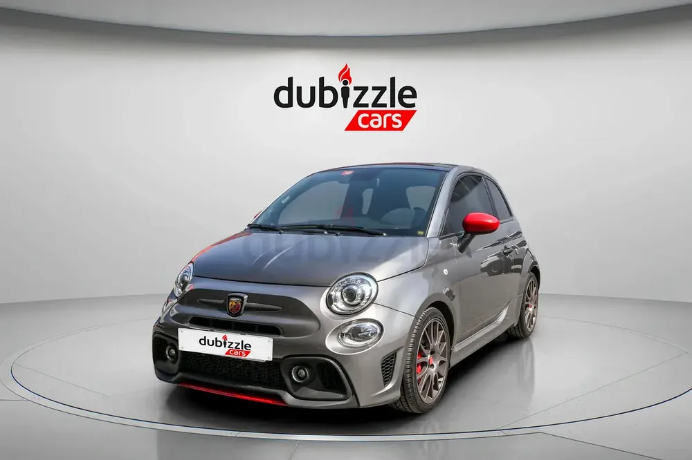 AED 988/month | 2023 Abarth 695  | GCC Specs | Ref#440266 - Image 6
