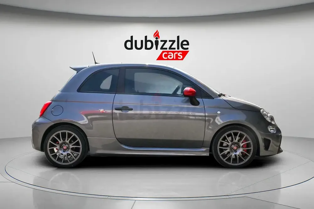 AED 988/month | 2023 Abarth 695  | GCC Specs | Ref#440266 - Image 8