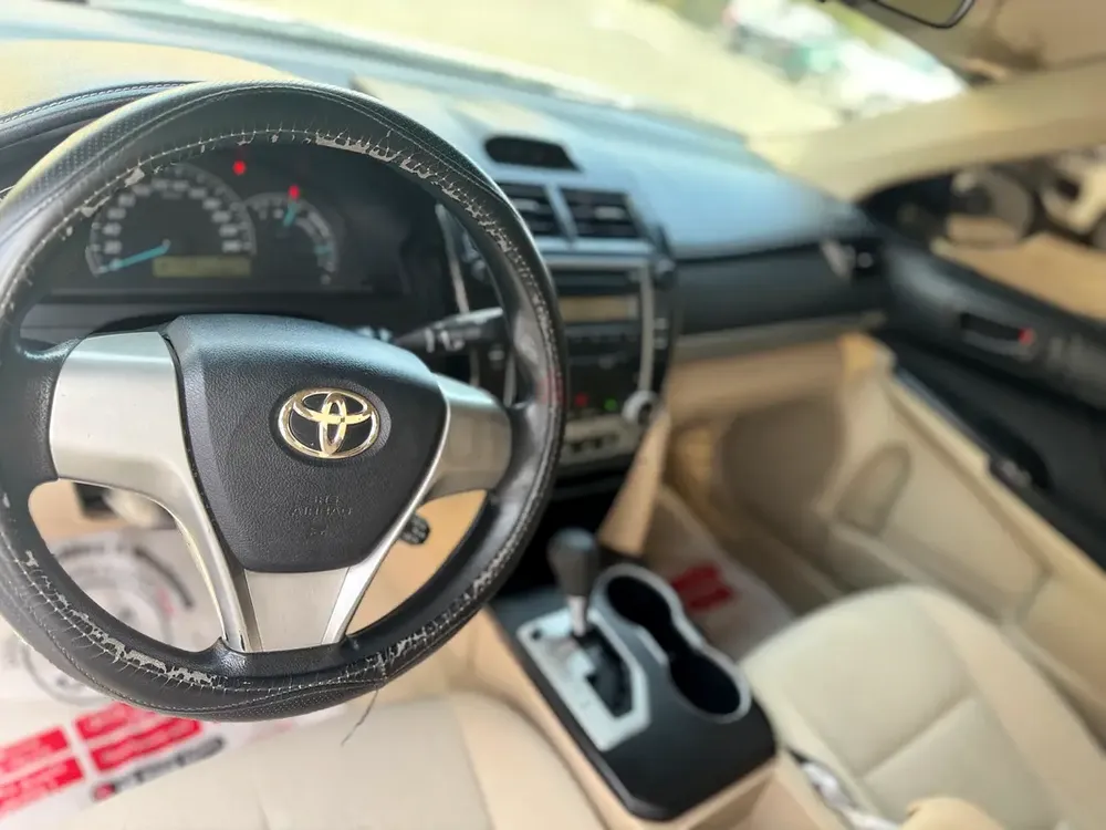 Toyota Camry S 2014 GCC Specs - Image 8