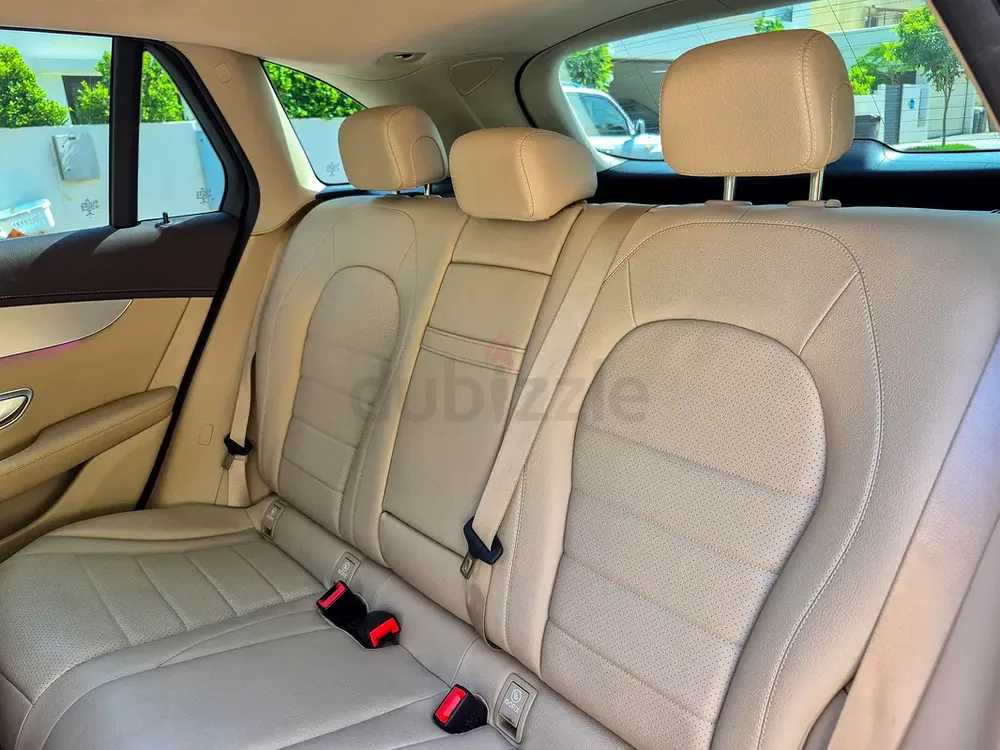 AED 2052/month | 2020 Mercedes-Benz GLC Coupe GLC 200 | GCC Specs | Ref#473560 - Image 12
