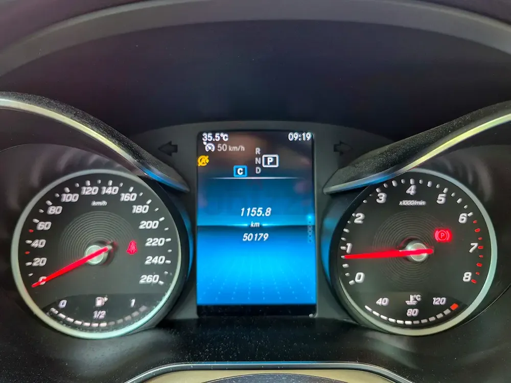 AED 2052/month | 2020 Mercedes-Benz GLC Coupe GLC 200 | GCC Specs | Ref#473560 - Image 15