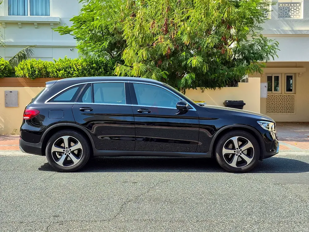 AED 2052/month | 2020 Mercedes-Benz GLC Coupe GLC 200 | GCC Specs | Ref#473560 - Image 4