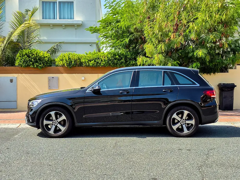 AED 2052/month | 2020 Mercedes-Benz GLC Coupe GLC 200 | GCC Specs | Ref#473560 - Image 5