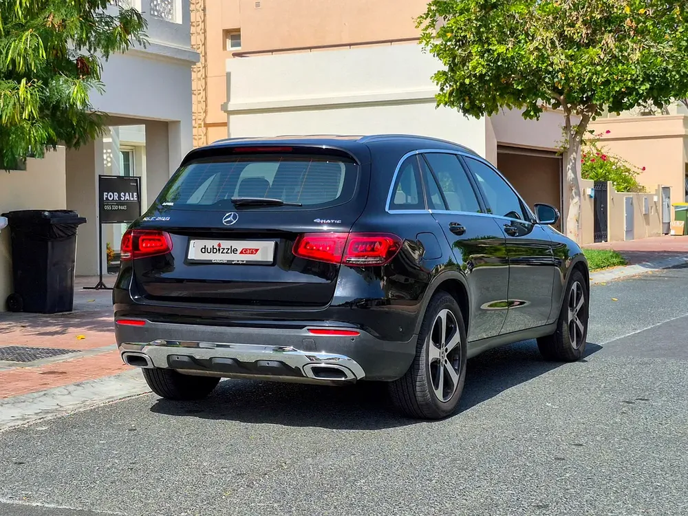 AED 2052/month | 2020 Mercedes-Benz GLC Coupe GLC 200 | GCC Specs | Ref#473560 - Image 6
