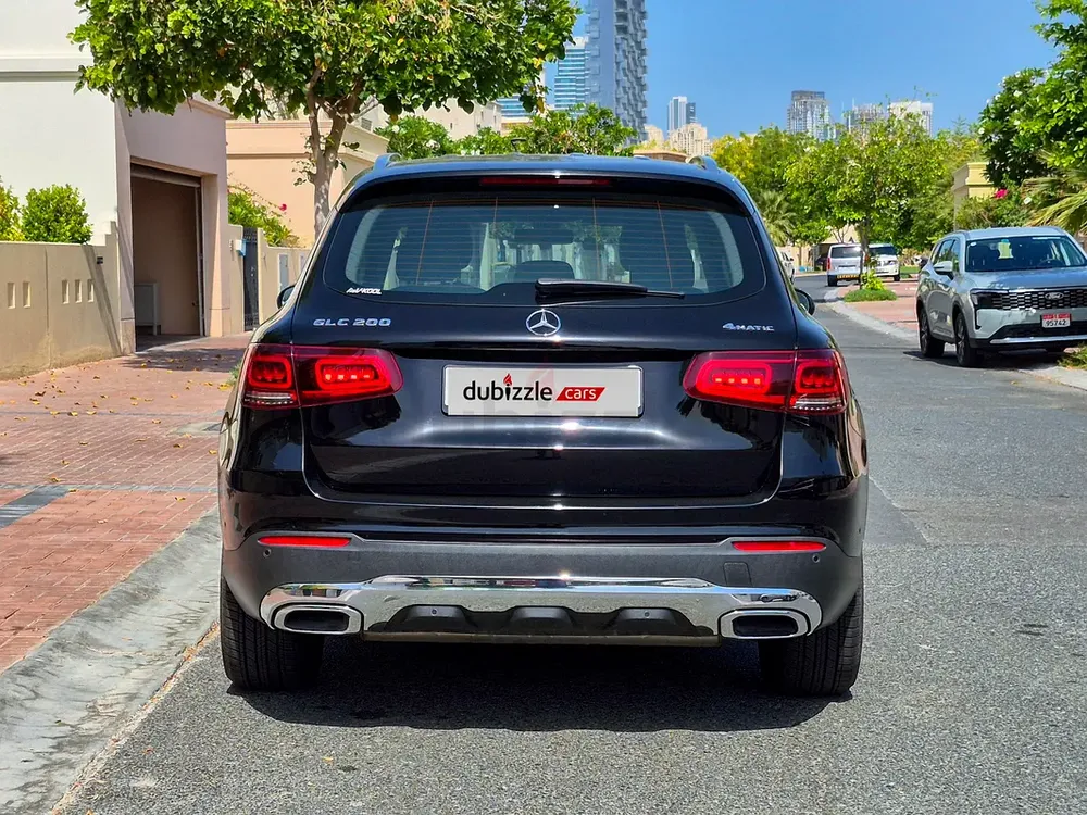 AED 2052/month | 2020 Mercedes-Benz GLC Coupe GLC 200 | GCC Specs | Ref#473560 - Image 7