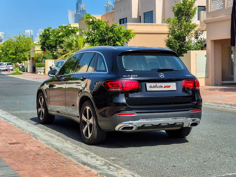 AED 2052/month | 2020 Mercedes-Benz GLC Coupe GLC 200 | GCC Specs | Ref#473560 - Image 8