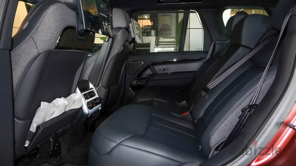 2023 NEW RANGE ROVER P530 SV  (UNDER WARRANTY AND CONTRACT SERVICE) - Image 11