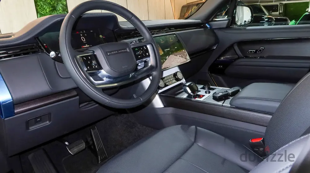 2023 NEW RANGE ROVER P530 SV  (UNDER WARRANTY AND CONTRACT SERVICE) - Image 6