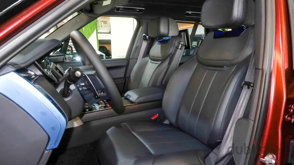 2023 NEW RANGE ROVER P530 SV  (UNDER WARRANTY AND CONTRACT SERVICE) - Image 8