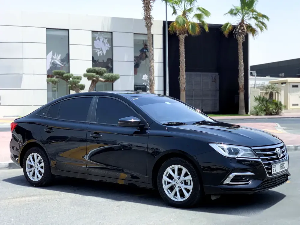 2024 MG5 Standard - GCC Specs Lease to own & In-house finance Available - Image 10
