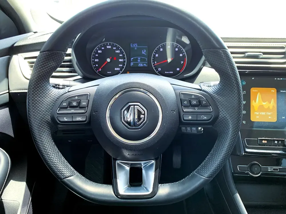 2024 MG5 Standard - GCC Specs Lease to own & In-house finance Available - Image 13
