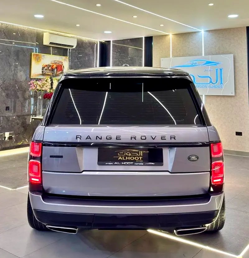 AMAZING 2020 FACELIFT RR VOGUE || SUPERCHARGED ||  GCC SPECS || TOP RANGE II PANORAMIC - Image 11