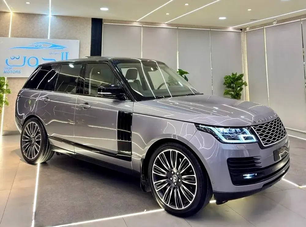 AMAZING 2020 FACELIFT RR VOGUE || SUPERCHARGED ||  GCC SPECS || TOP RANGE II PANORAMIC - Image 7