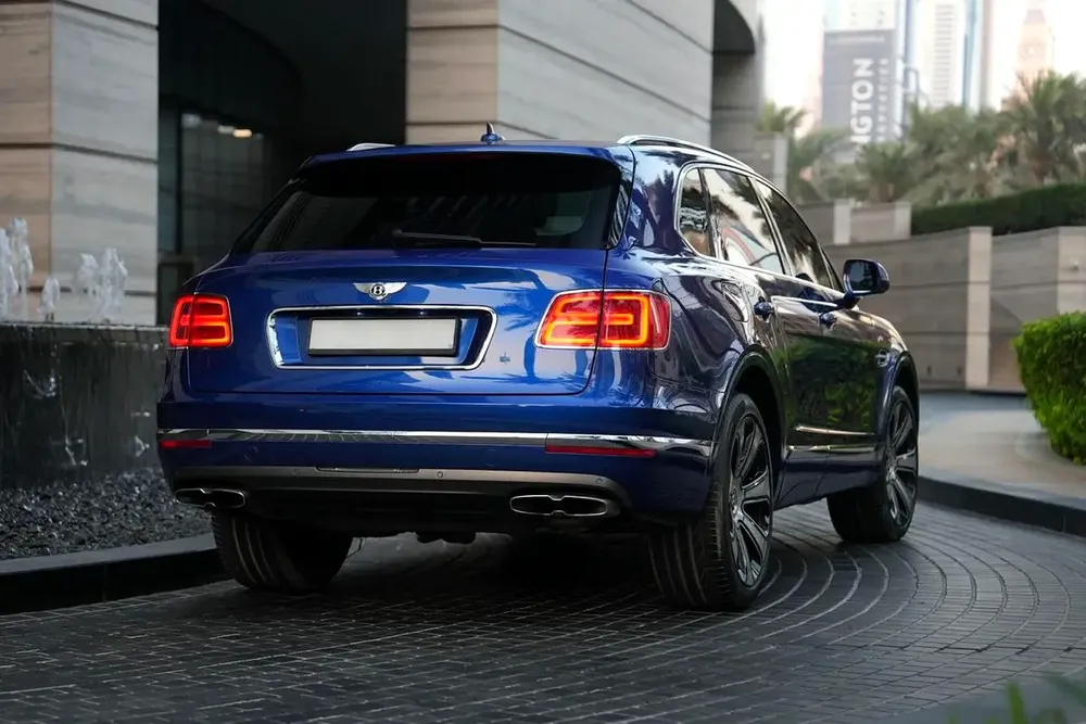 Bentley Bentayga 2019 - Image 4
