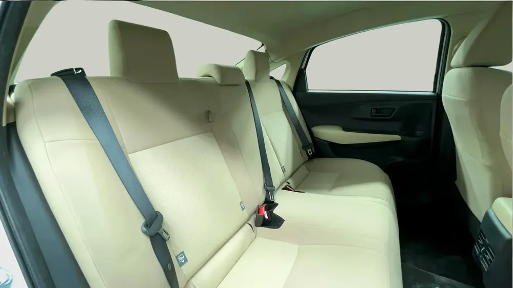 AED 619/month | 0 Downpayment | Free 3 Months Warranty | 30 Day Return | TOYOTA YARIS 2023 - Image 10