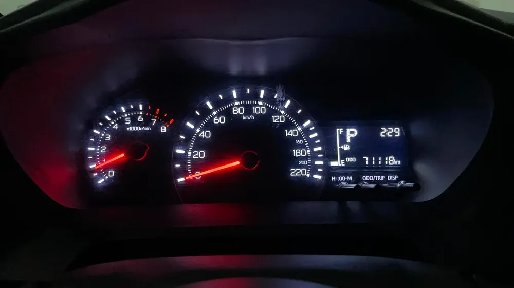 AED 619/month | 0 Downpayment | Free 3 Months Warranty | 30 Day Return | TOYOTA YARIS 2023 - Image 9