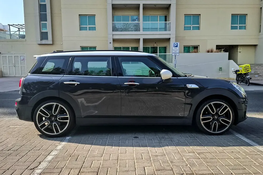 AED 666/month | 2017 MINI Clubman John Cooper Works | GCC Specs | Ref#374128 - Image 4