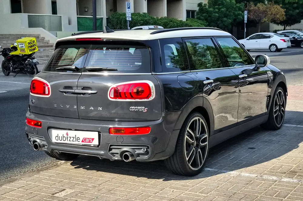 AED 666/month | 2017 MINI Clubman John Cooper Works | GCC Specs | Ref#374128 - Image 5