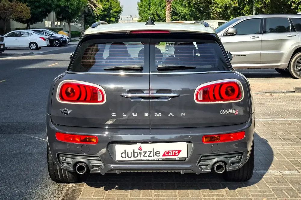 AED 666/month | 2017 MINI Clubman John Cooper Works | GCC Specs | Ref#374128 - Image 6