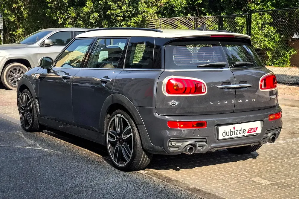 AED 666/month | 2017 MINI Clubman John Cooper Works | GCC Specs | Ref#374128 - Image 7