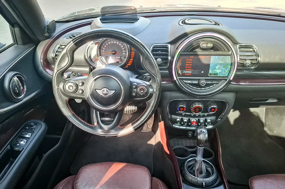 AED 666/month | 2017 MINI Clubman John Cooper Works | GCC Specs | Ref#374128 - Image 9