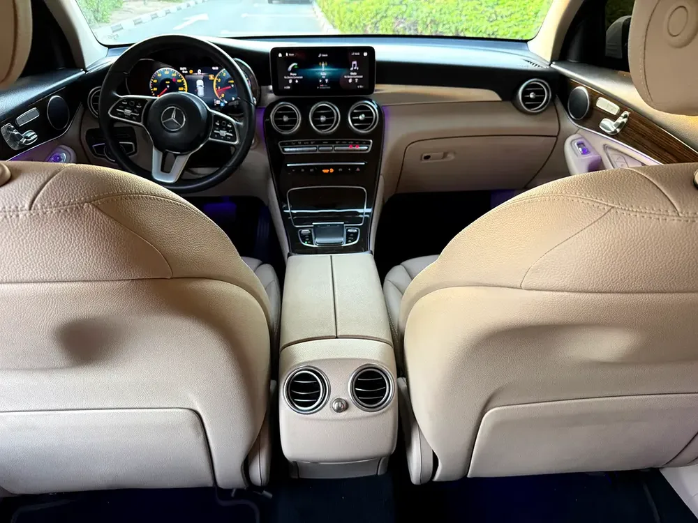 Mercedes-Benz GLC 300 4MATIC 2021, American Specs - Excellent Condition! - Image 14