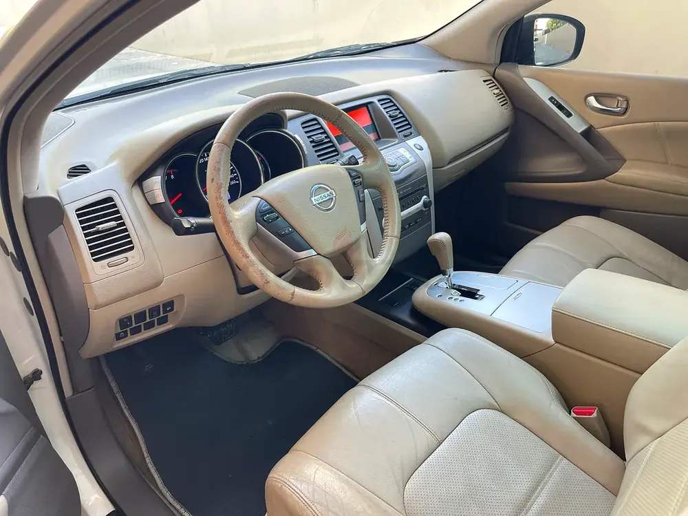 Accident Free // GCC Specs // Full Option // 159k KMs // Nissan Murano SL 2014 - Image 10