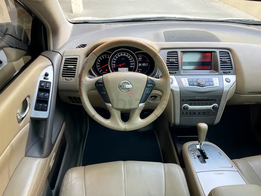 Accident Free // GCC Specs // Full Option // 159k KMs // Nissan Murano SL 2014 - Image 11