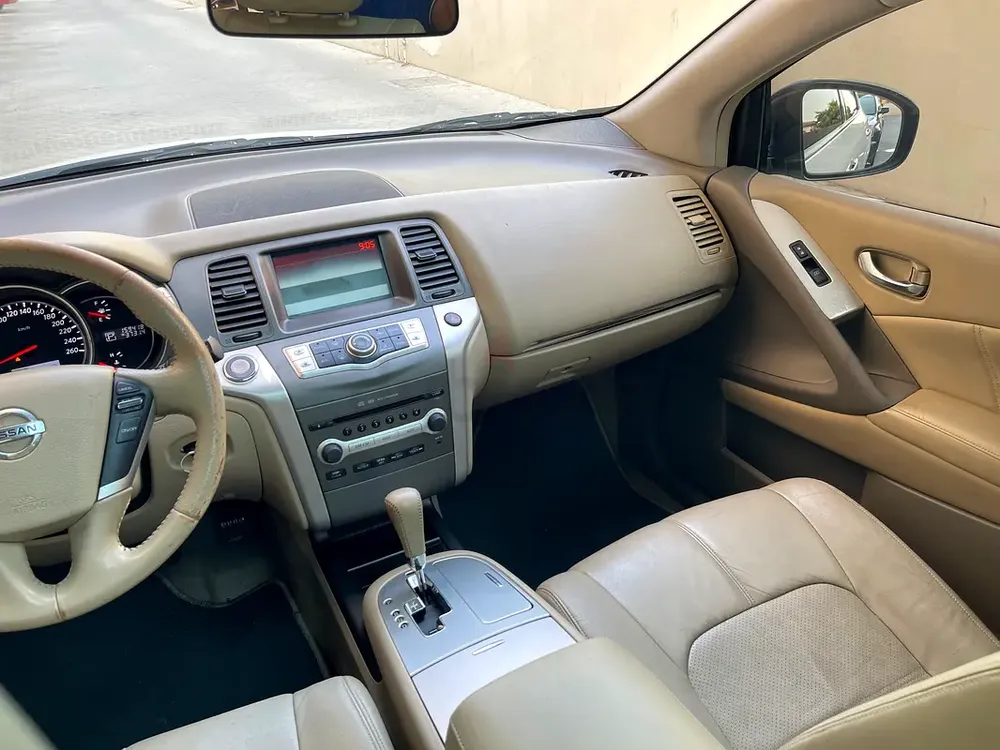 Accident Free // GCC Specs // Full Option // 159k KMs // Nissan Murano SL 2014 - Image 12