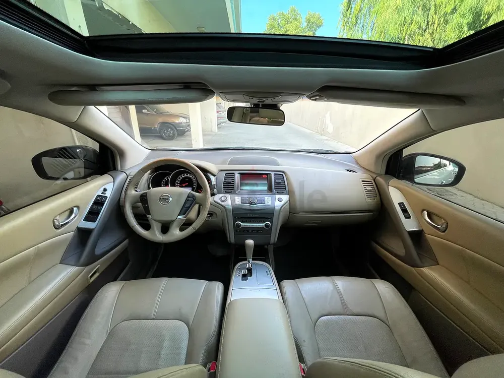 Accident Free // GCC Specs // Full Option // 159k KMs // Nissan Murano SL 2014 - Image 13