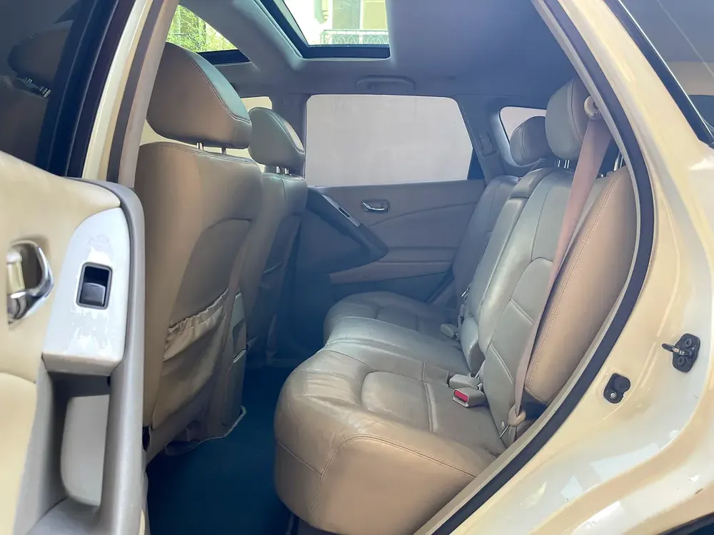 Accident Free // GCC Specs // Full Option // 159k KMs // Nissan Murano SL 2014 - Image 14