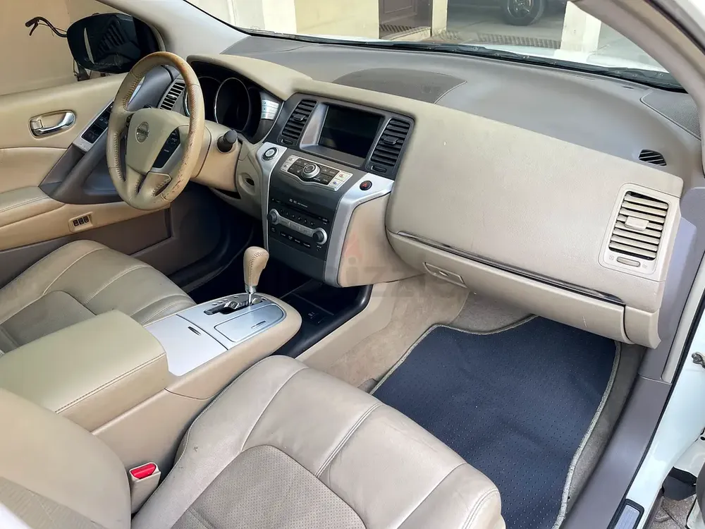 Accident Free // GCC Specs // Full Option // 159k KMs // Nissan Murano SL 2014 - Image 16