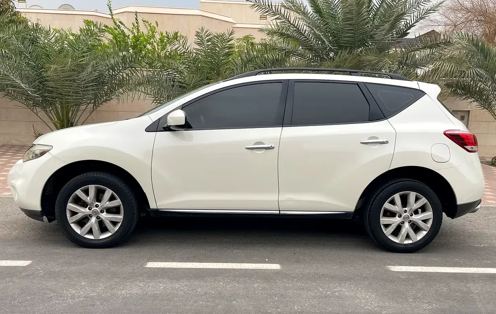 Accident Free // GCC Specs // Full Option // 159k KMs // Nissan Murano SL 2014 - Image 4