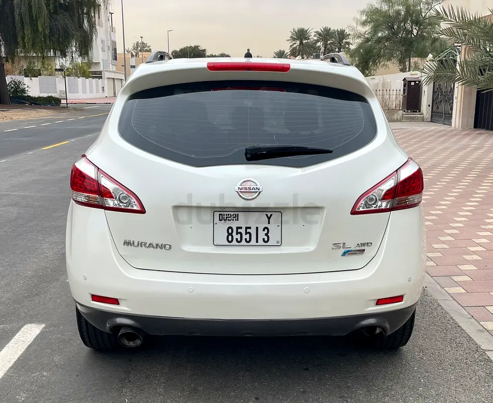 Accident Free // GCC Specs // Full Option // 159k KMs // Nissan Murano SL 2014 - Image 5