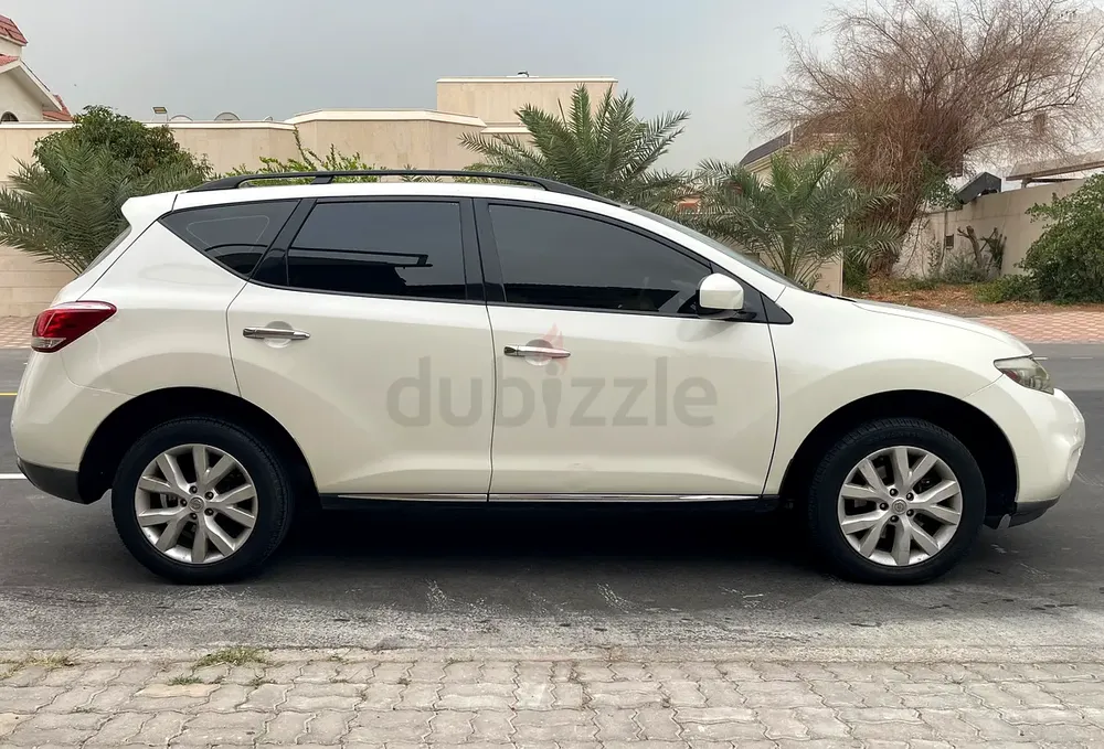 Accident Free // GCC Specs // Full Option // 159k KMs // Nissan Murano SL 2014 - Image 6