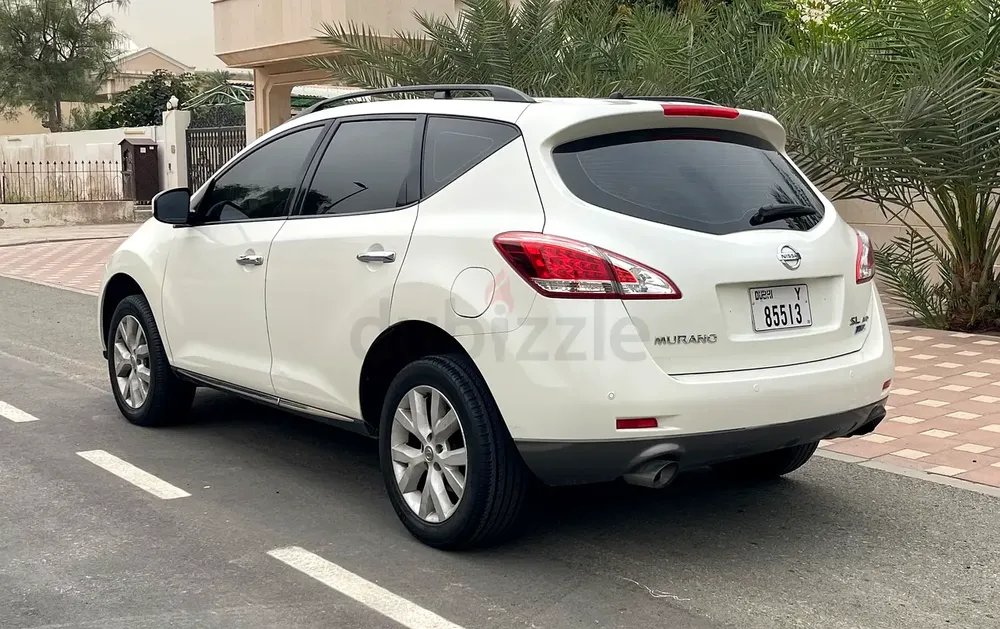 Accident Free // GCC Specs // Full Option // 159k KMs // Nissan Murano SL 2014 - Image 7