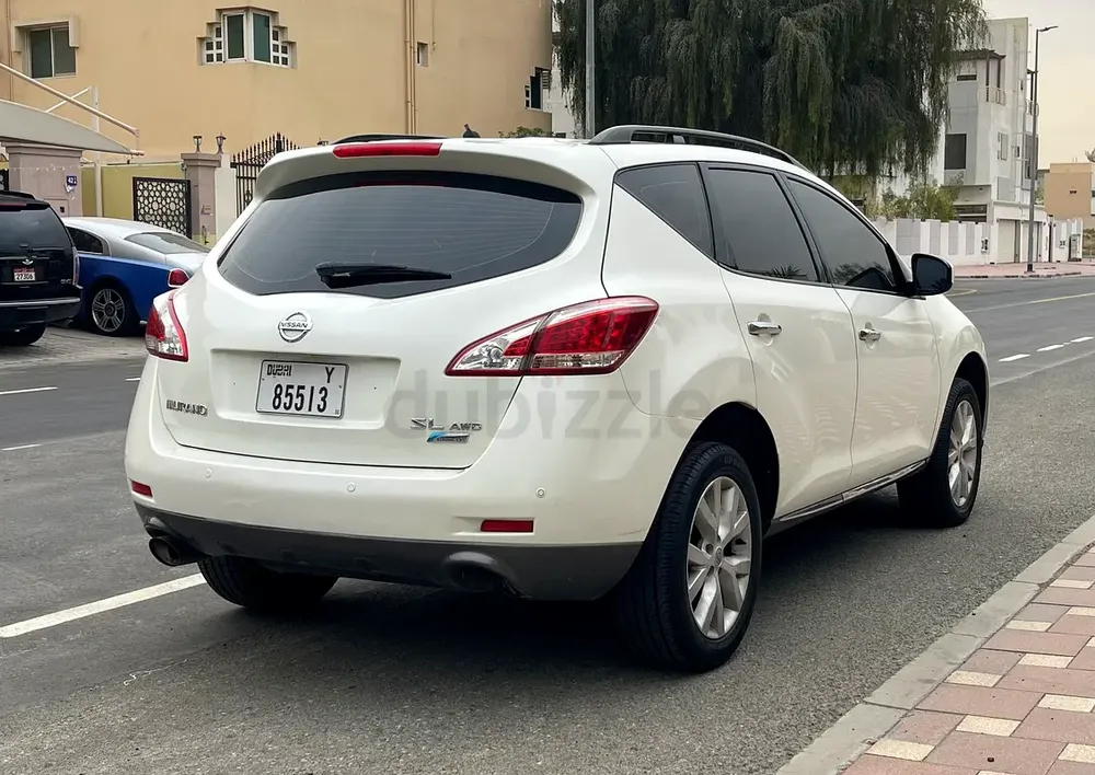 Accident Free // GCC Specs // Full Option // 159k KMs // Nissan Murano SL 2014 - Image 8