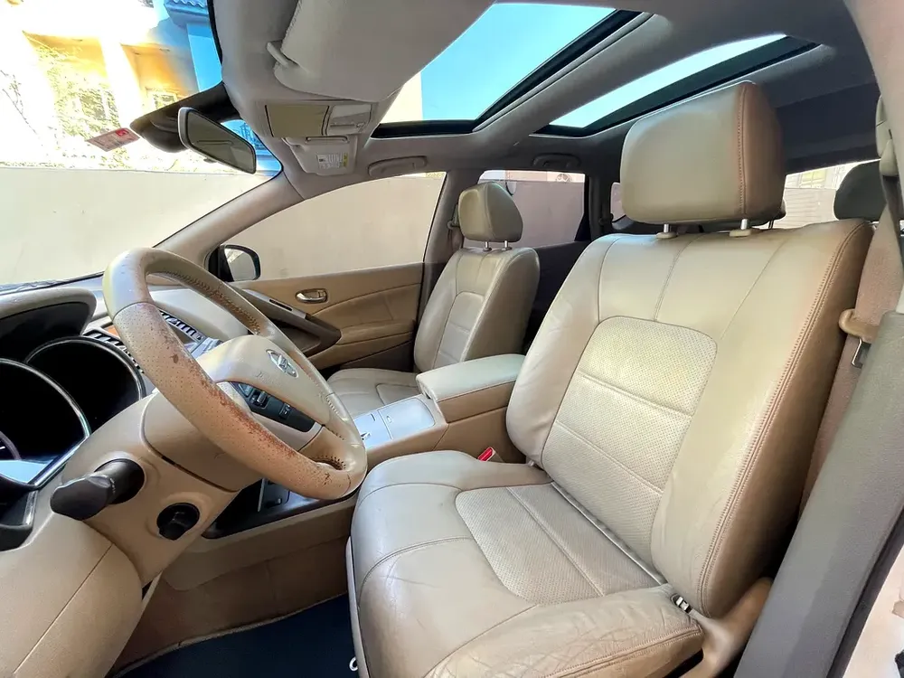 Accident Free // GCC Specs // Full Option // 159k KMs // Nissan Murano SL 2014 - Image 9
