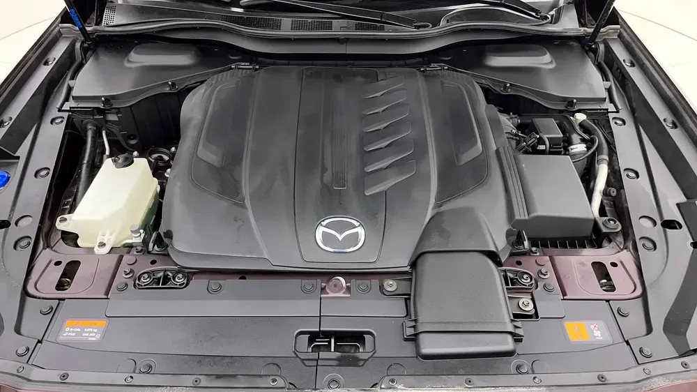 AED 2,617/month | Free 3 Months Warranty | Service History | 30 Day Return | MAZDA CX-90 2025 - Image 13