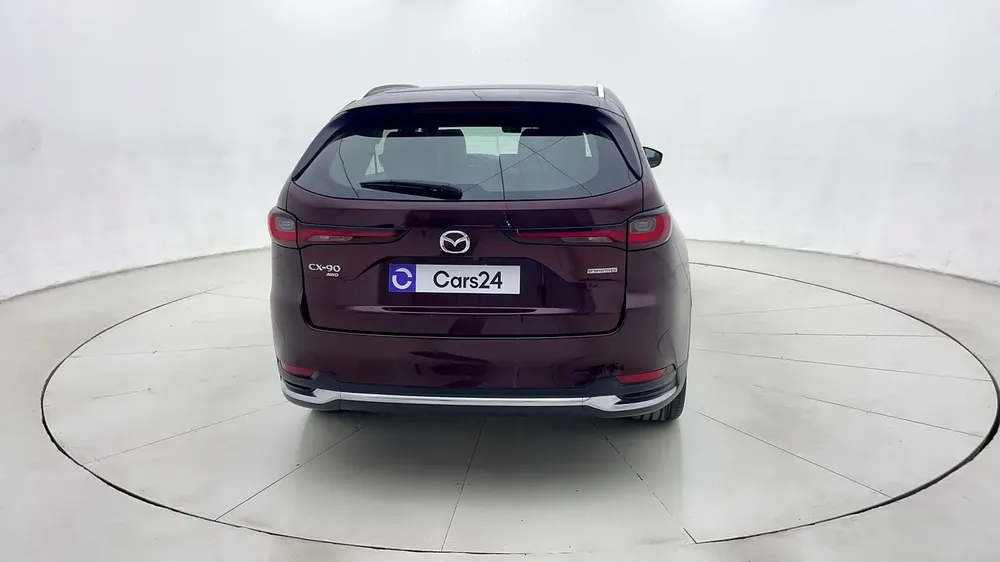 AED 2,617/month | Free 3 Months Warranty | Service History | 30 Day Return | MAZDA CX-90 2025 - Image 4