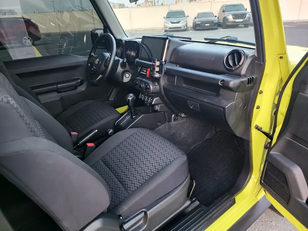 Suzuki jimny 1.5 4wd amazing colour - Image 15
