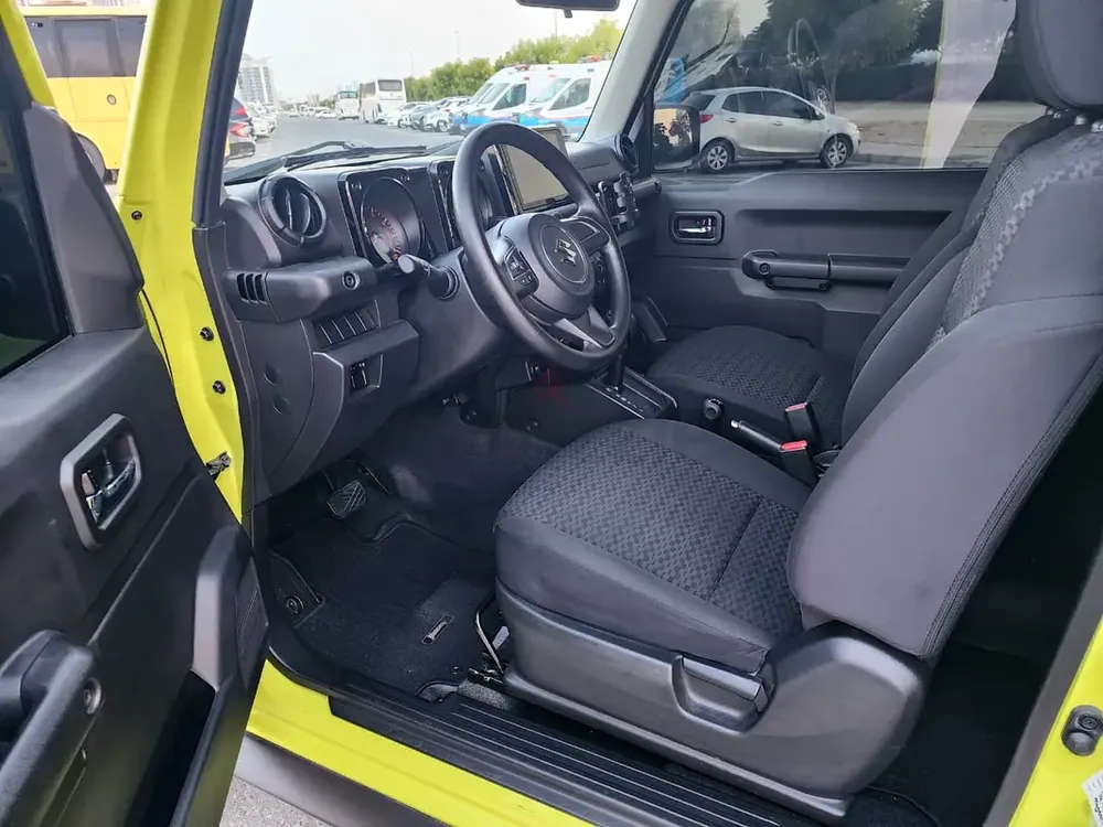 Suzuki jimny 1.5 4wd amazing colour - Image 16
