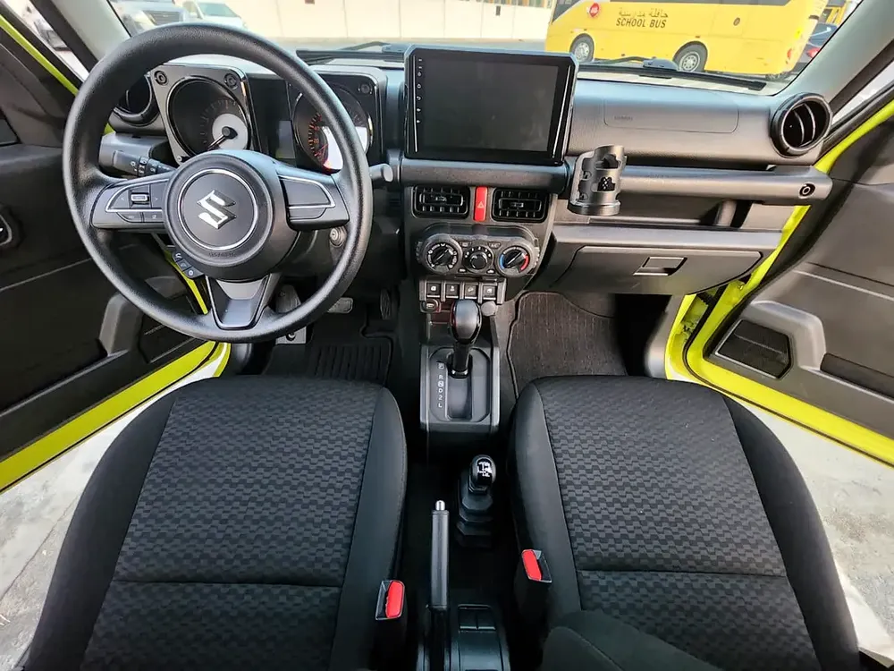 Suzuki jimny 1.5 4wd amazing colour - Image 17