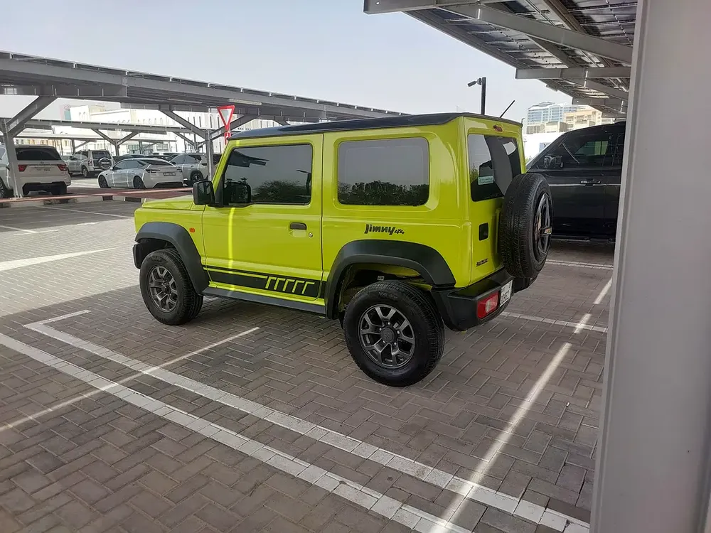 Suzuki jimny 1.5 4wd amazing colour - Image 4